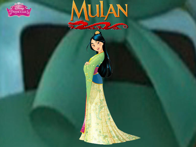 mulan green dress Open Back Flare Active Park Pixie & Co A story of honor and strength unfolds as Mulan stands gracefully poised Mulan Disney Princess Sofia Dress