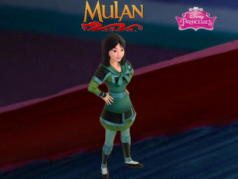 Sofia The First 2014 Mulan Disney Princess By PrincessAmulet16 On sofia-the-first-2014-mulan-disney-princess-by-princessamulet16-on