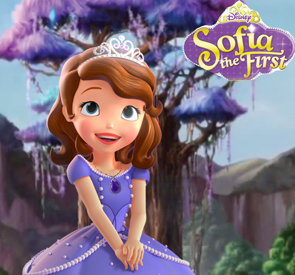Sofia The First 10th Purple Secret Library 1 by PrincessAmulet16 on  DeviantArt