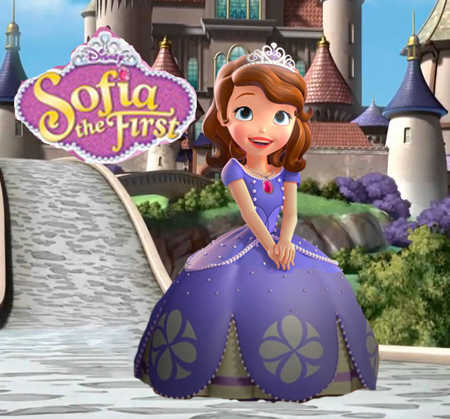 Sofia The First 10th Anniversary Castle Pink 1 By PrincessAmulet16 On sofia-the-first-10th-anniversary-castle-pink-1-by-princessamulet16-on