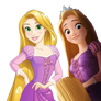 Rapunzel 2010 And Sofia Rapunzel DP 3