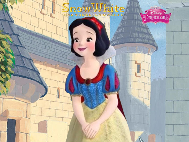 Sofia The First 2014 Snow White Story by PrincessAmulet16 on DeviantArt