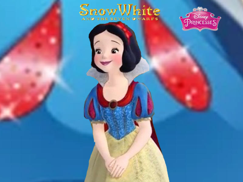 Sofia The First 2014 Snow White Dress 3 by PrincessAmulet16 on DeviantArt