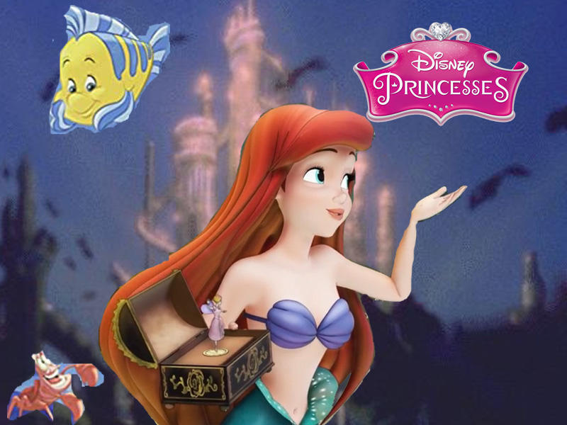 Ariel, Disney Princess And Girls Wiki