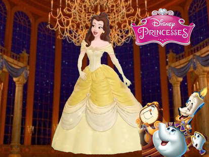 Best of Belle  Disney Princess 