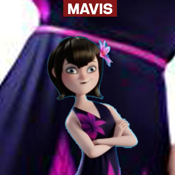 Mavis Actor Hotel Transylvania 10th Selena Gomez Mavis 7 by PrincessAmulet16 on ...
