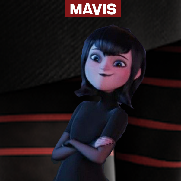 Mavis Actor Hotel Transylvania 10th Selena Gomez Mavis 2 by PrincessAmulet16 on ...