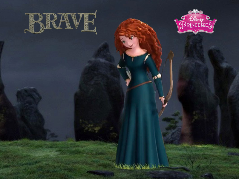 Disney Princess Sofia Merida Background 2 by PrincessAmulet16 on DeviantArt