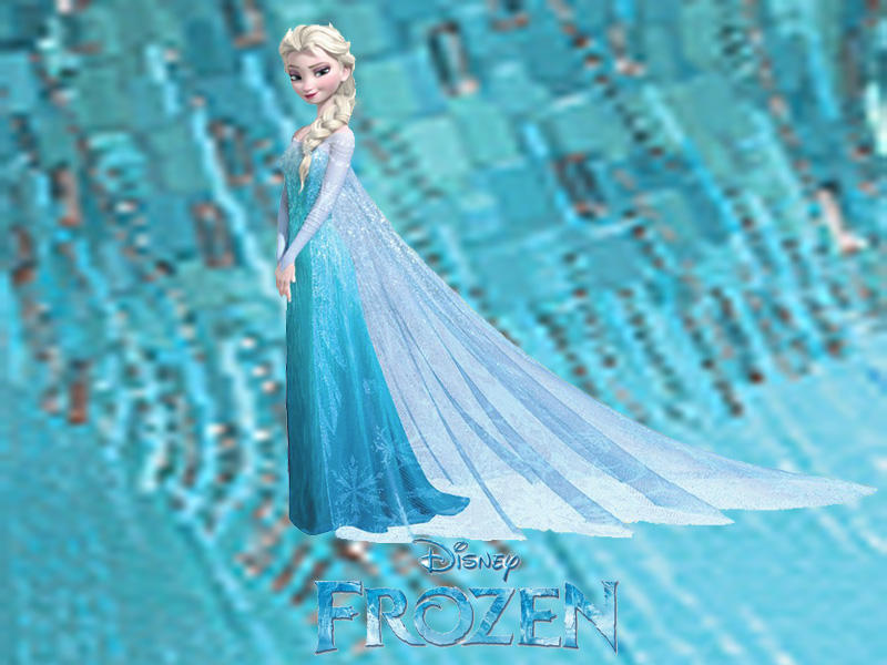 Frozen Elsa Voice Of Elsa Idina Menzel 2013 15 by PrincessAmulet16 on ...