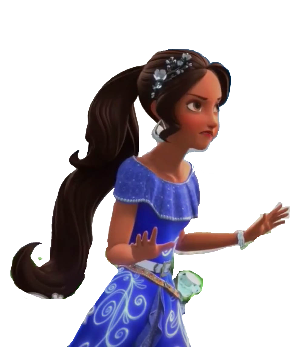 elena of avalor blue dress Elena in her blue dress is sooo pretty : r/disneyprincess