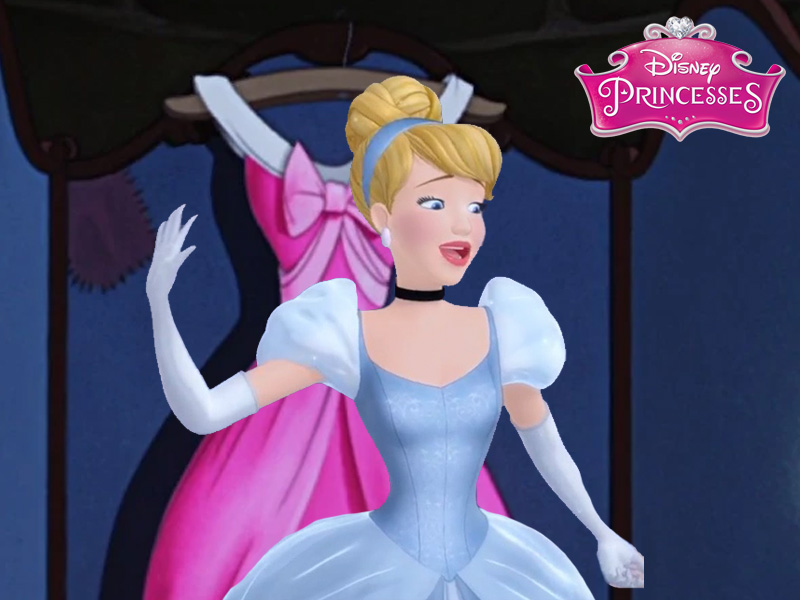 Sofia Cinderella Dress by PrincessAmulet16 on DeviantArt Sofia Cinderella Dress by PrincessAmulet16 on DeviantArt