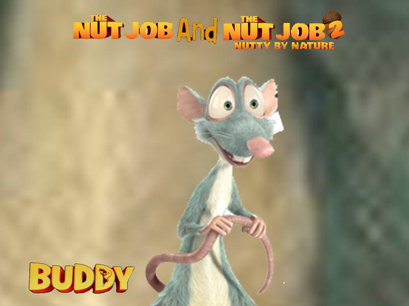 Buddy Rat 2014 3 by PrincessAmulet16 on DeviantArt