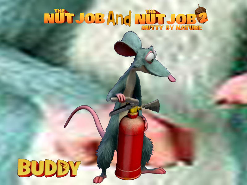 Buddy Rat 2017 1 by PrincessAmulet16 on DeviantArt