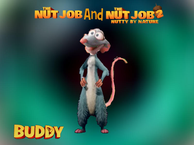 Buddy Rat 2017 5 by PrincessAmulet16 on DeviantArt