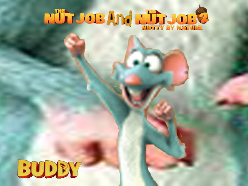 Buddy Rat 2017 3 by PrincessAmulet16 on DeviantArt