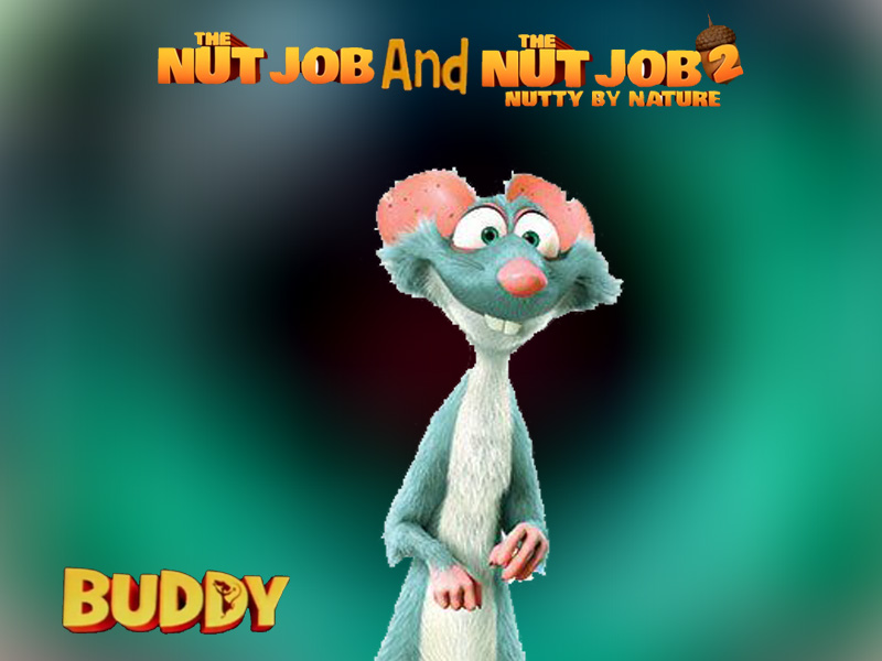 Buddy Rat 2017 6 by PrincessAmulet16 on DeviantArt