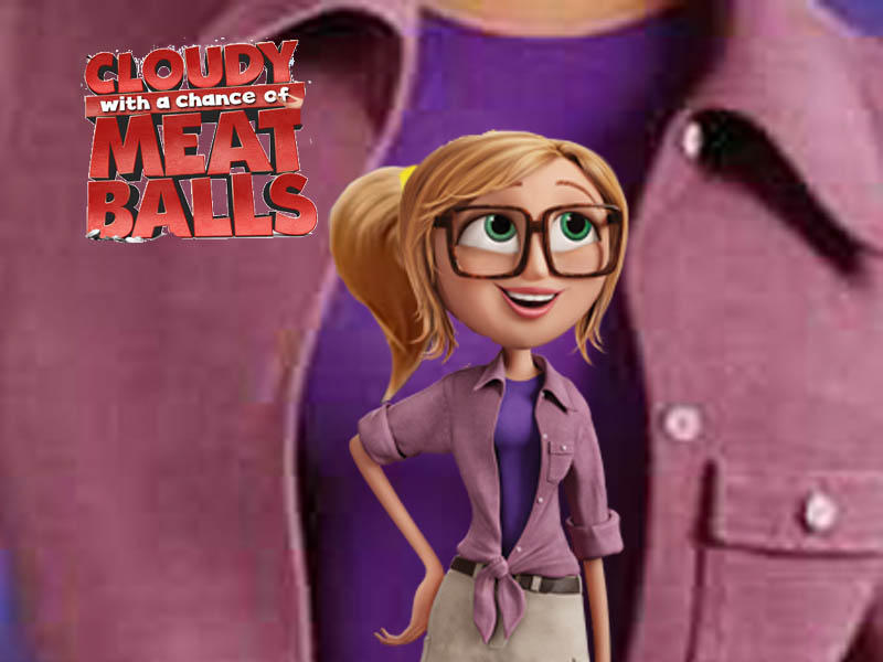 Anna Faris Sam Sparks Cloudy 2013 6 By PrincessAmulet16 On DeviantArt sam-sparks-27-by-infiniteskull-on-deviantart
