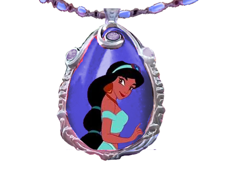 Disney Princess Amulet Woman Jasmine 1 by PrincessAmulet16 on DeviantArt