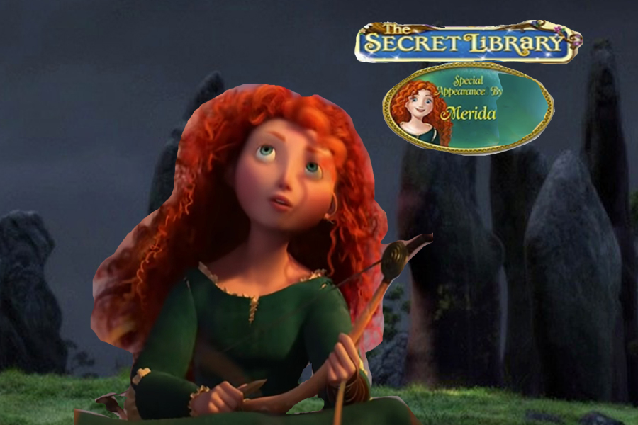 Merida's R Movie Merida Movie Sofia Merida Logo 1 by PrincessAmulet16 on DeviantArt