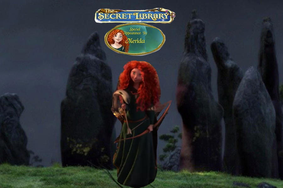 Merida Movie Sofia Merida Logo 2 by PrincessAmulet16 on DeviantArt