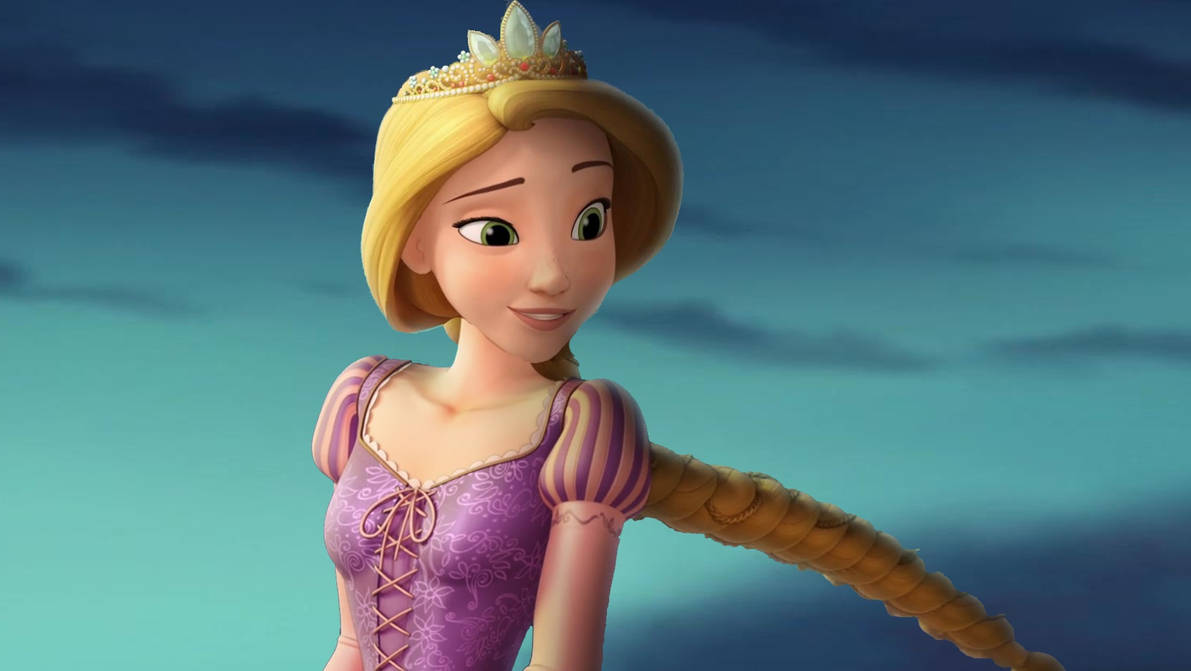Princess Rapunzel (Sofia The First) by PrincessAmulet16 on DeviantArt