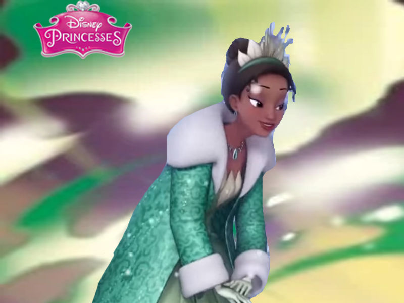 Sofia The First Princess Tiana Story 1 by PrincessAmulet16 on DeviantArt