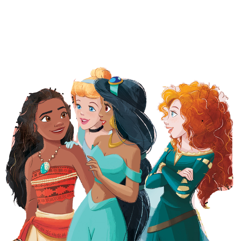 Princess Besti Disney Princess 2021 Best Friends by PrincessAmulet16 on DeviantArt