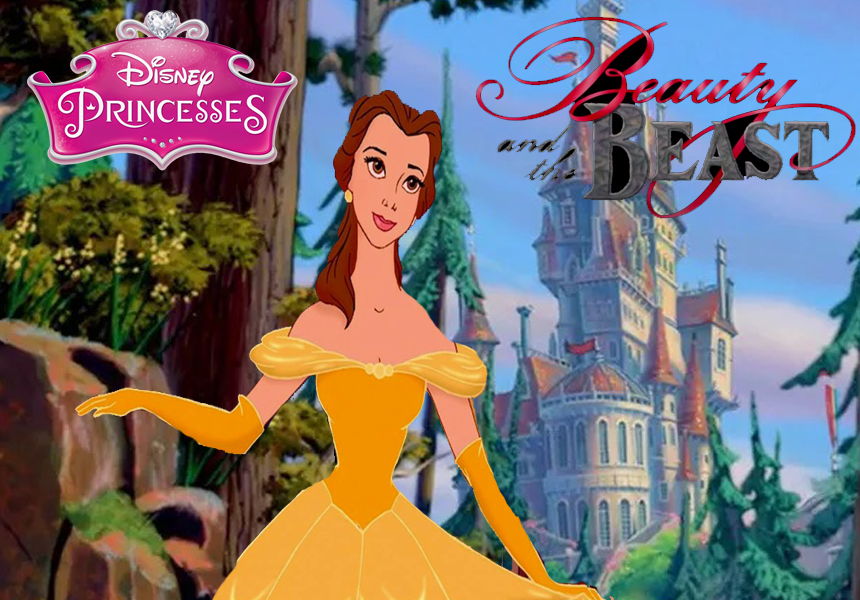 Disney Princess Movie 100 Years Belle 1 by PrincessAmulet16 on DeviantArt