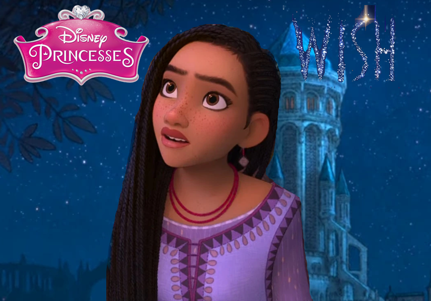 Disney Princess Movie 100 Years Asha 1 by PrincessAmulet16 on DeviantArt
