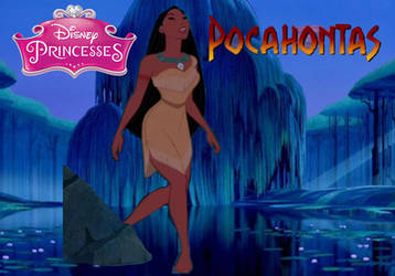 Disney Princess Movie 100 Years Pocahontas 2