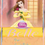 Disney Princess Chapter Book Belle