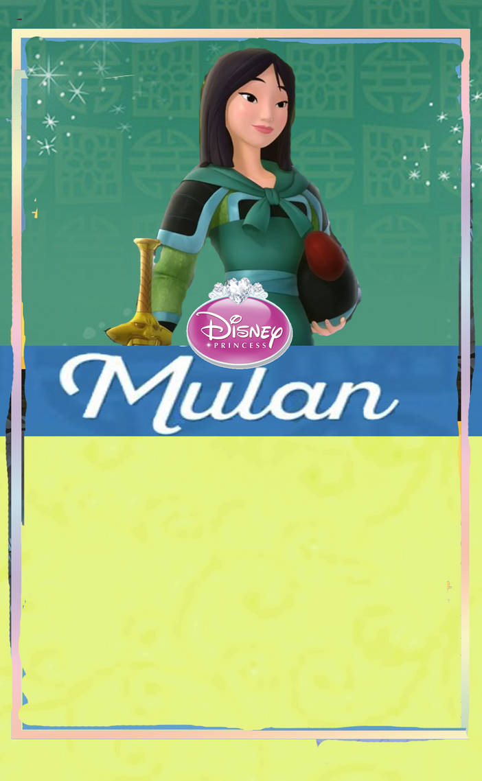 Disney Princess Chapter Book Mulan Sofia 1 by PrincessAmulet16 on ...