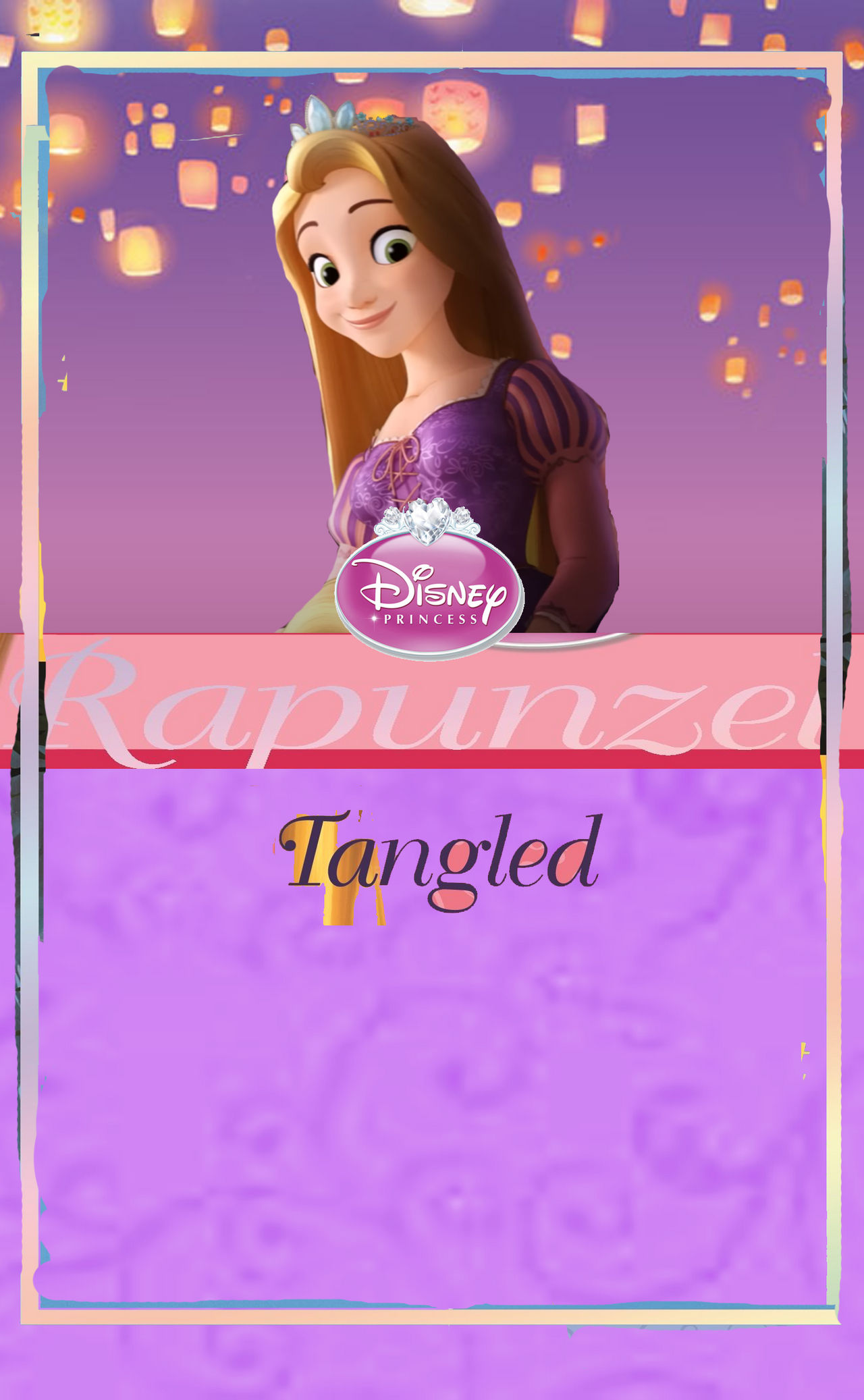 Disney Princess Chapter Book Rapunzel Sofia 1 by PrincessAmulet16 on ...