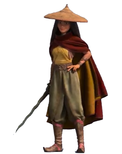 Disney Princess 13th Raya by PrincessAmulet16 on DeviantArt