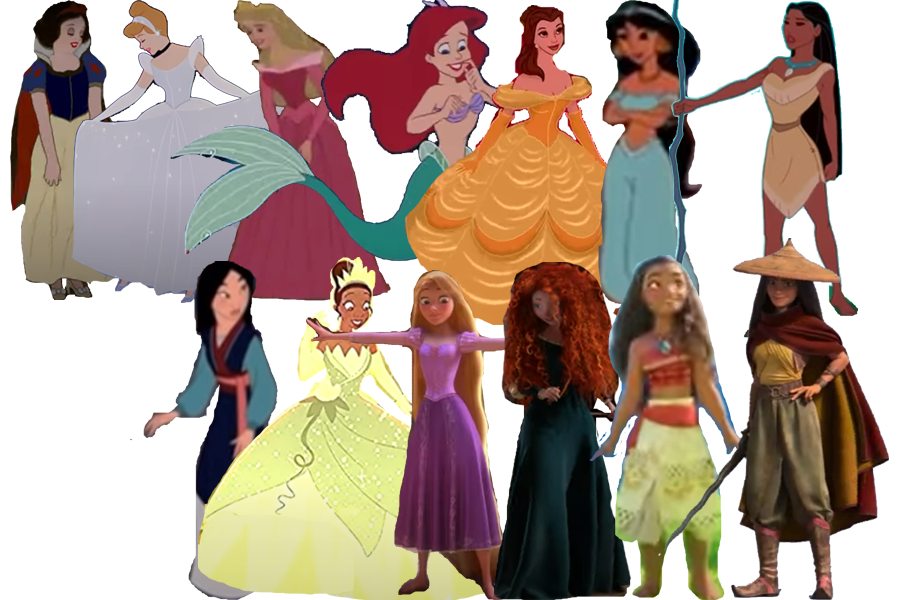 Princess Caracters Disney Princess Franchise Characters Group 4 by PrincessAmulet16 on ...
