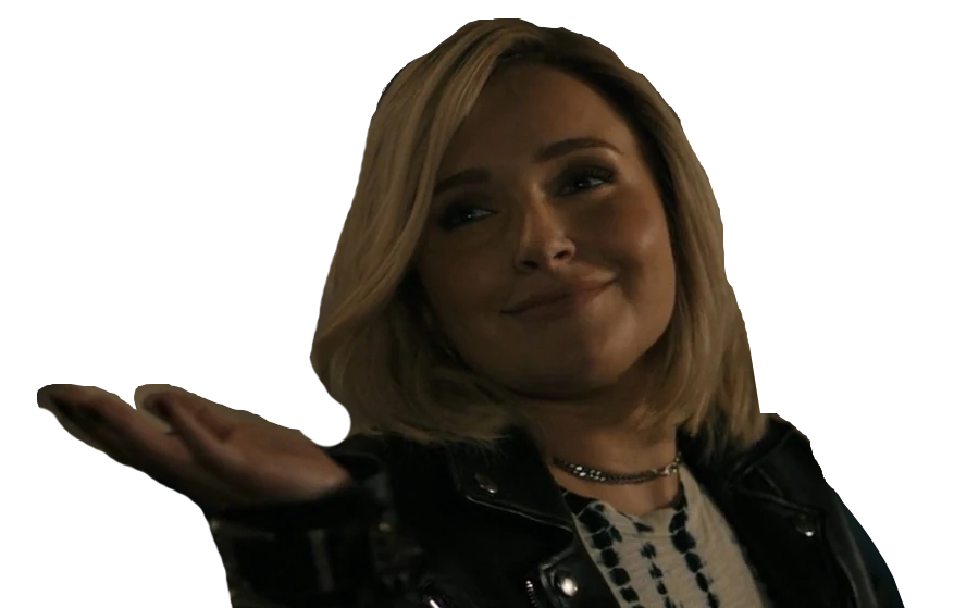 Kirby Reed Vector Hayden Panettiere 2023 30 by PrincessAmulet16 on ...
