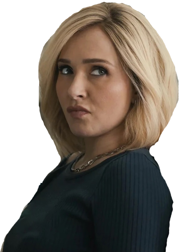 Kirby Reed Vector Hayden Panettiere 2023 2 by PrincessAmulet16 on ...
