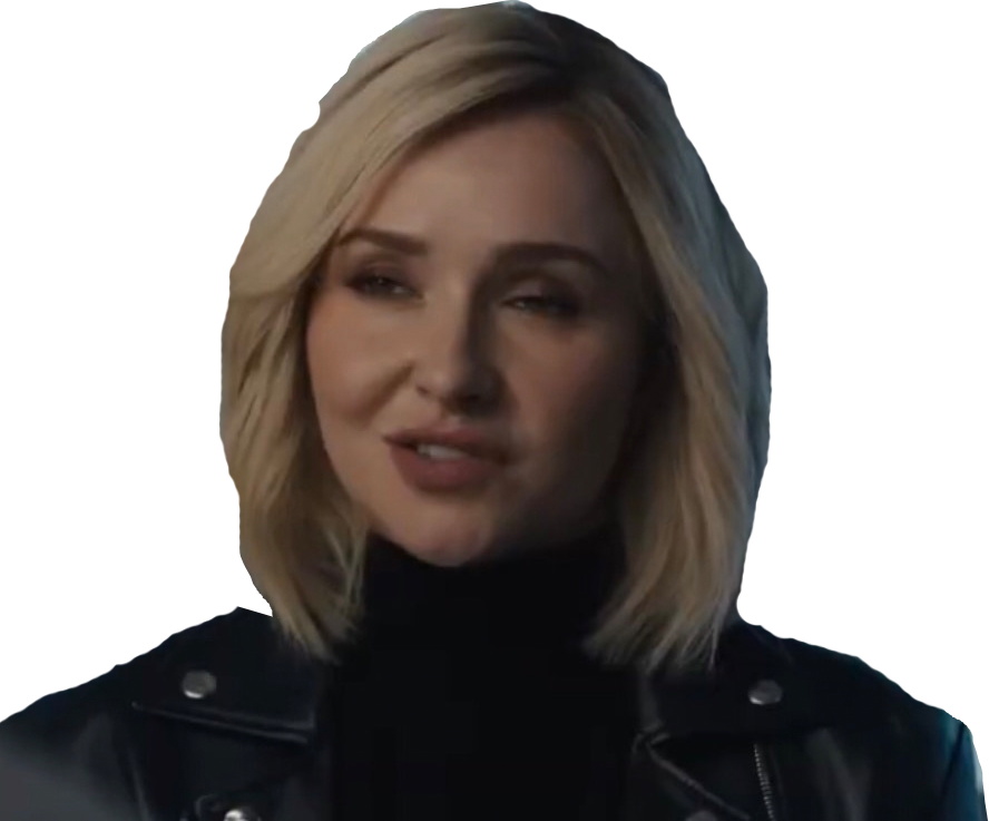 Kirby Reed Vector Hayden Panettiere 2023 3 by PrincessAmulet16 on ...