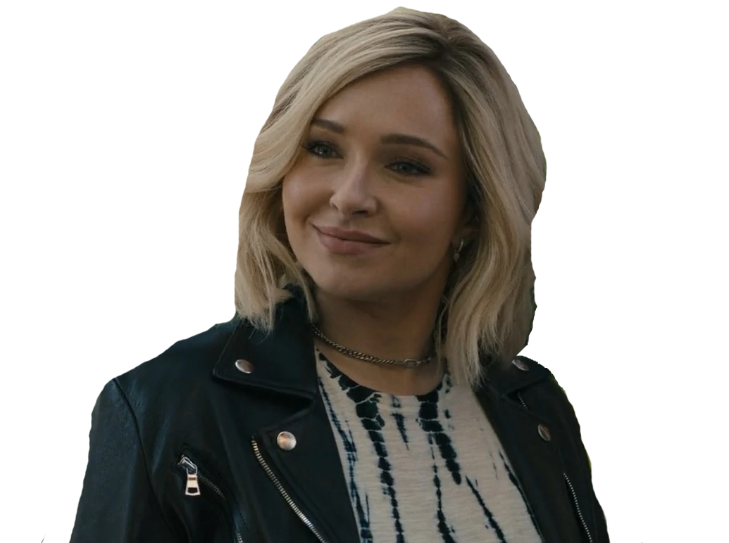 Kirby Reed Vector Hayden Panettiere 2023 8 by PrincessAmulet16 on ...