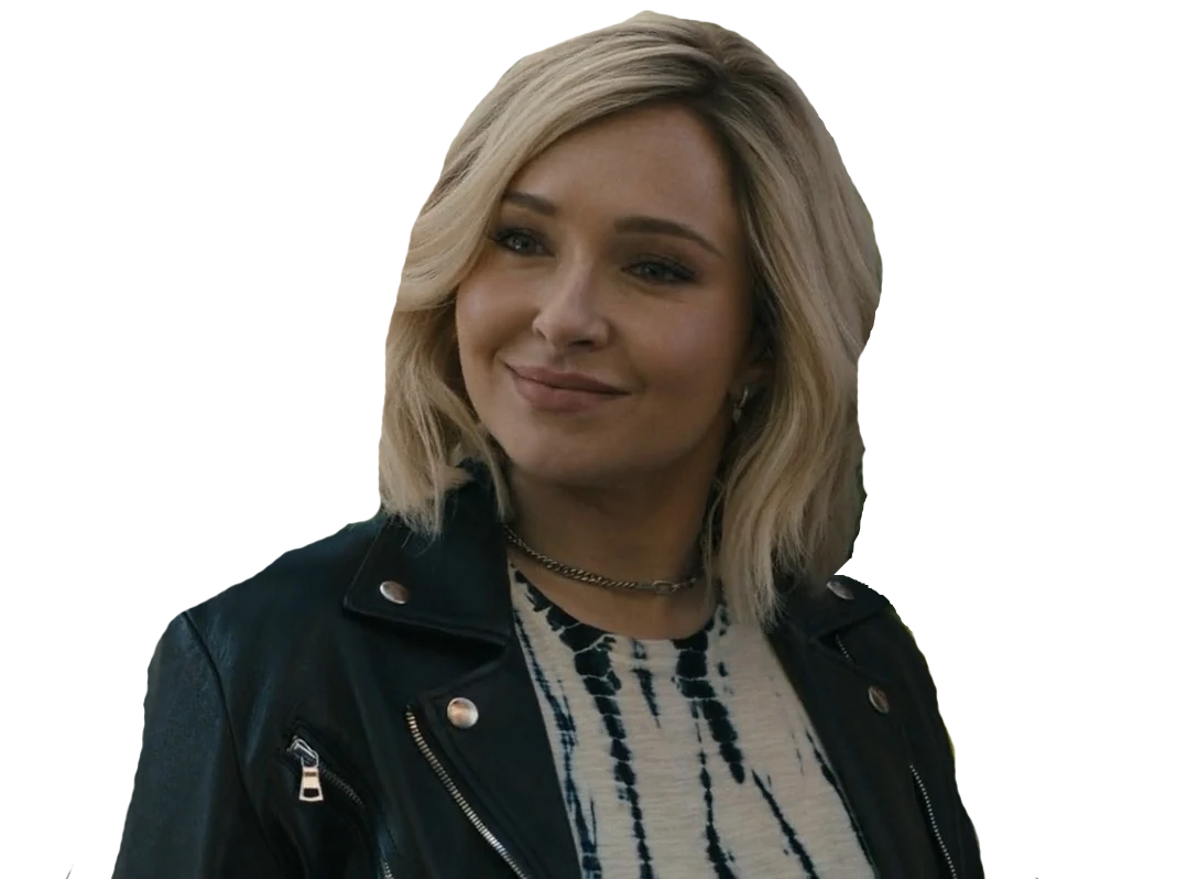 Kirby Reed Vector Hayden Panettiere 2023 8 by PrincessAmulet16 on ...