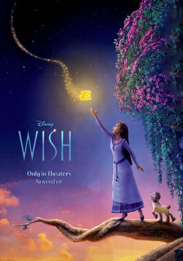 Wish Movie 2023 Poster By PrincessAmulet16 On DeviantArt wish-movie-2023-poster-by-princessamulet16-on-deviantart