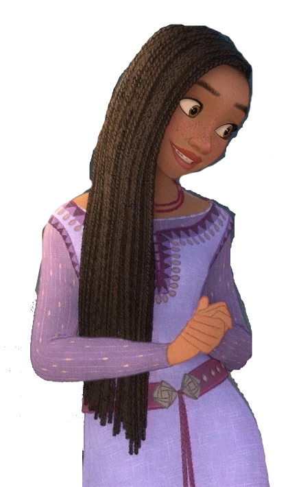 Asha Disney Princess Wish Movie Soon by PrincessAmulet16 on DeviantArt