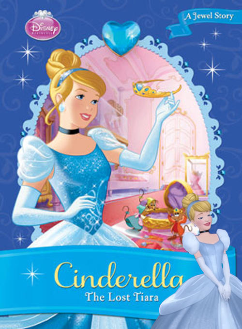 Disney Princess Jewel Book Sofia Cinderella by PrincessAmulet16 on ...