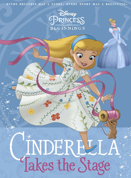 Disney Princess Beginning Book Sofia Cinderella by PrincessAmulet16 on ...