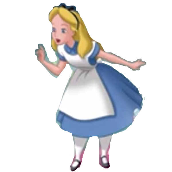 Deviantart Alice Cartoon Vector Alice by PrincessAmulet16 on DeviantArt
