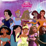 Sofia 10 Disney Princess Group 3