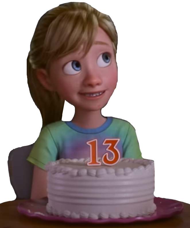 Riley 13 Inside Out 2 2 by PrincessAmulet16 on DeviantArt