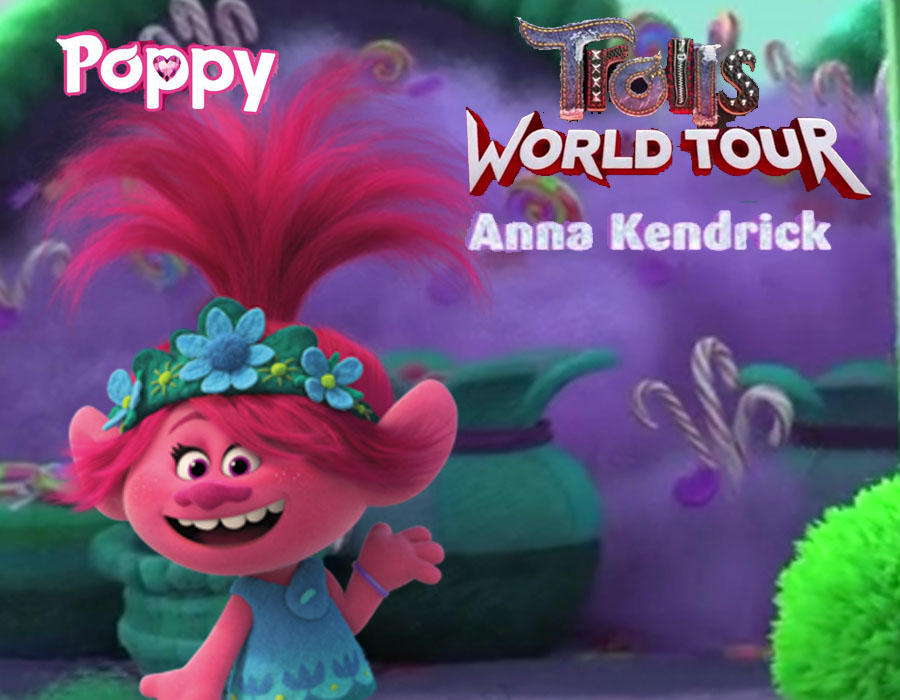 Cbeebies Poppy Animation 2020 Anna Kendrick Poppy Animated Movie 10 by PrincessAmulet16 on ...