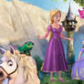 Disney Princess Sidekicks Rapunzel And Sofia 1