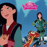 Disney Princess Sidekicks Mulan And Sofia 2